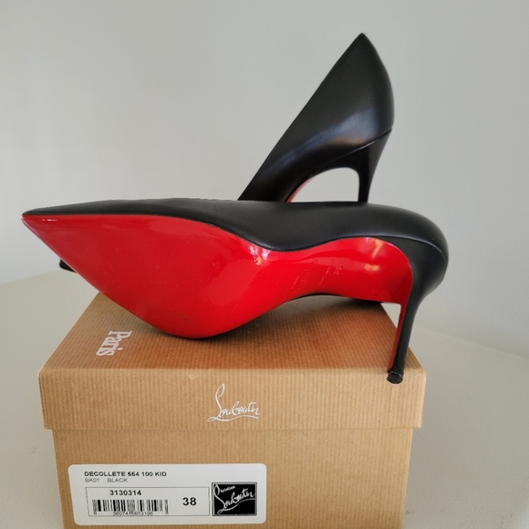 Christian Louboutin heels 👠 - Picture 6 of 8